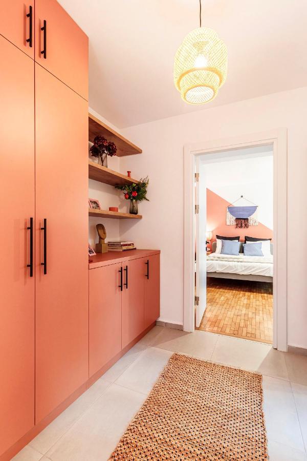 Central Modern Flat Near Metro & Park Apartment Bucharest Exterior photo